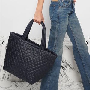 MZ Wallace Medium Metro Tote